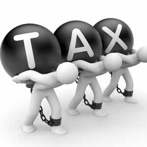 Tax burden